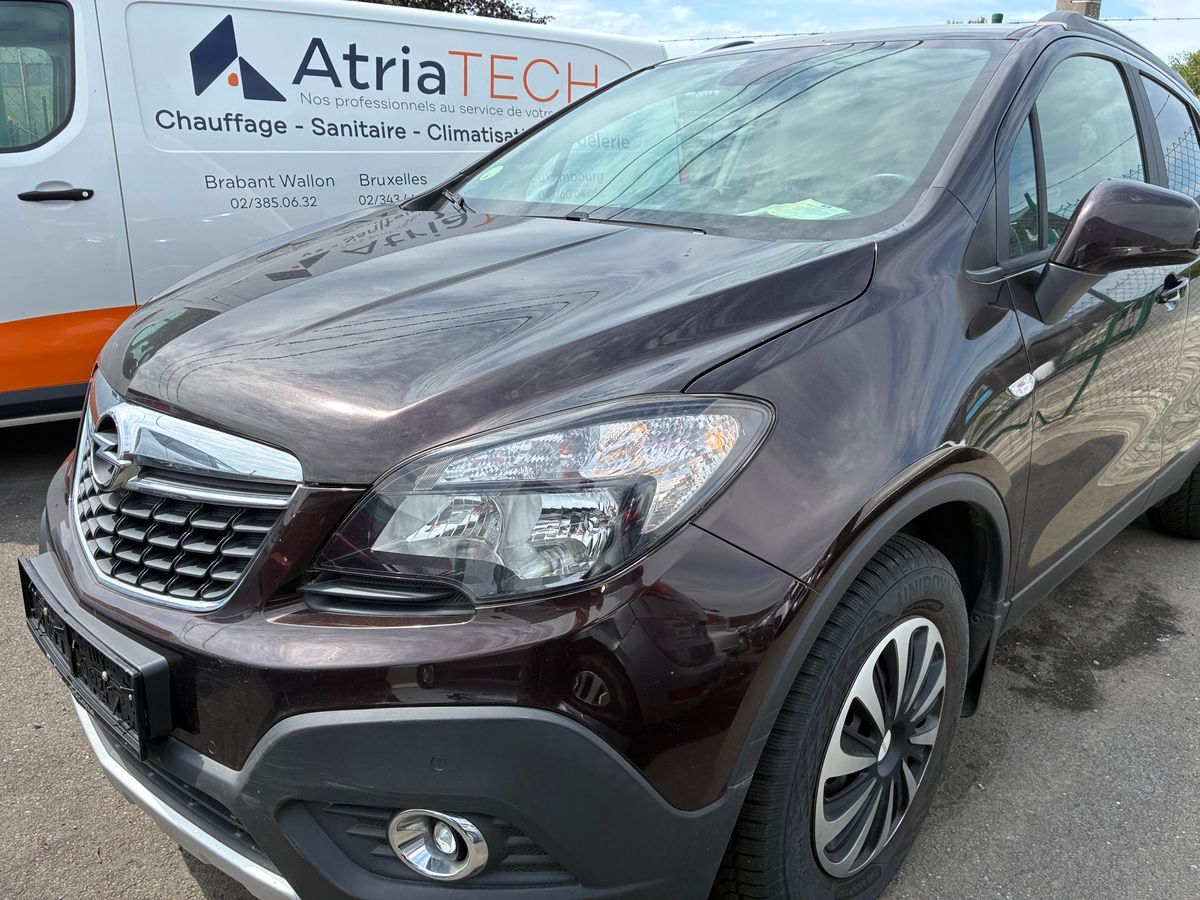Opel Mokka d'occasion