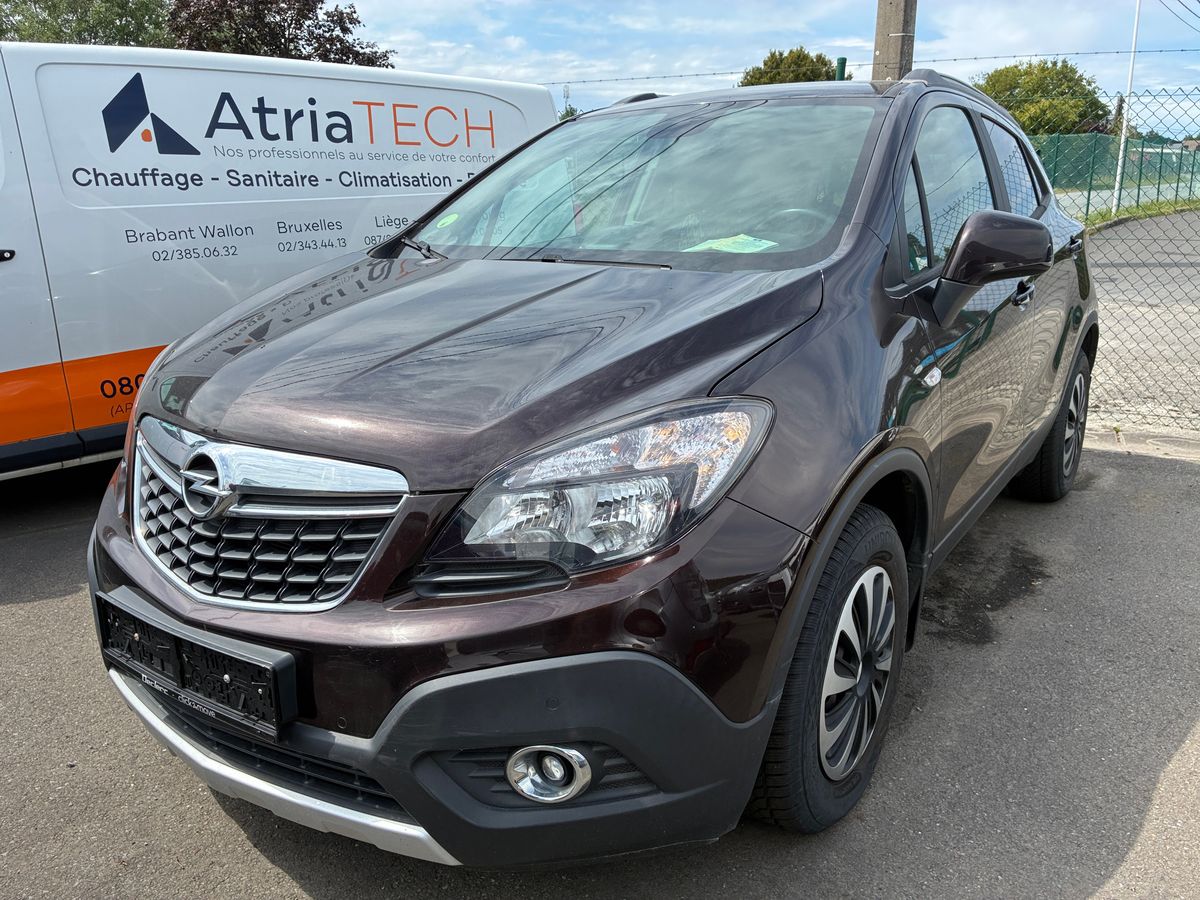 Opel Mokka 2015