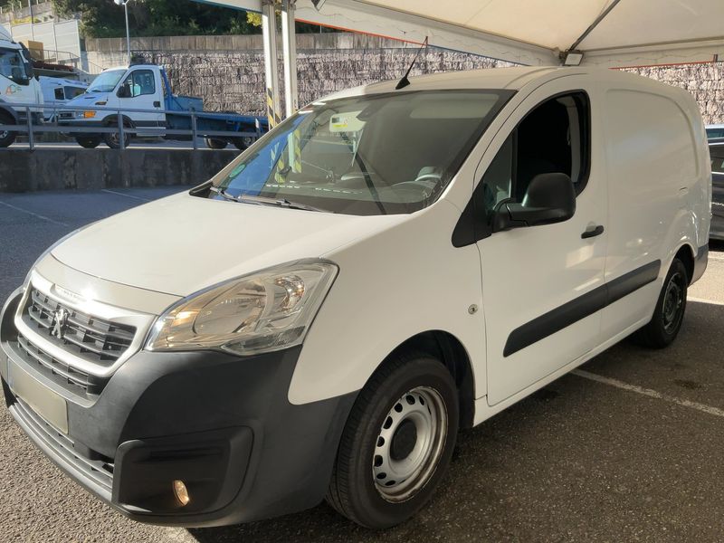 Peugeot Partner 1.6 Blue-HDi L2 Komfort Plus 2018 – снимка 1