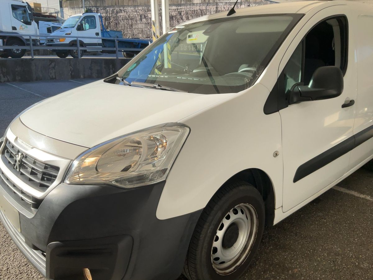Peugeot Partner d'occasion