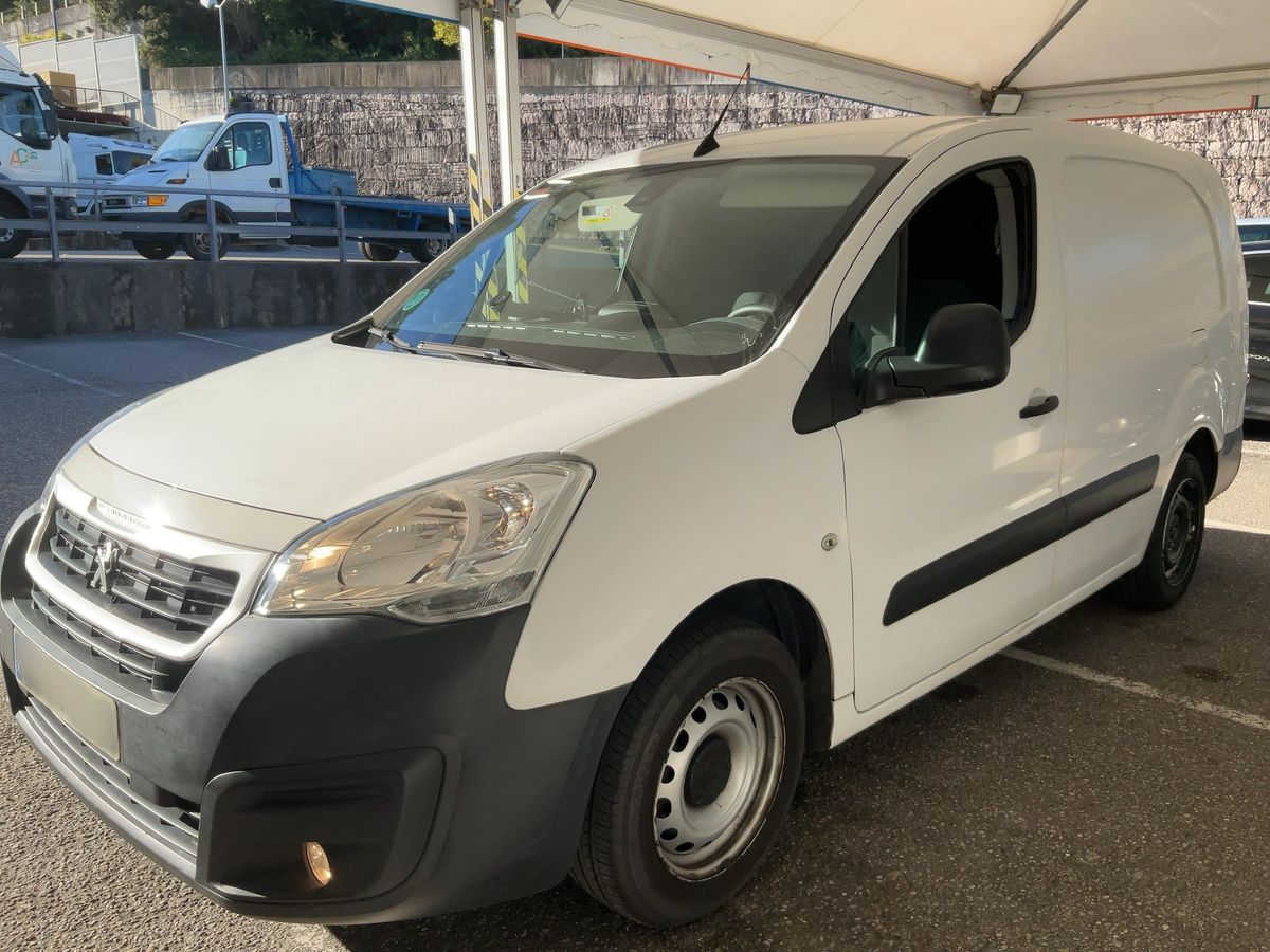 Peugeot Partner 2018