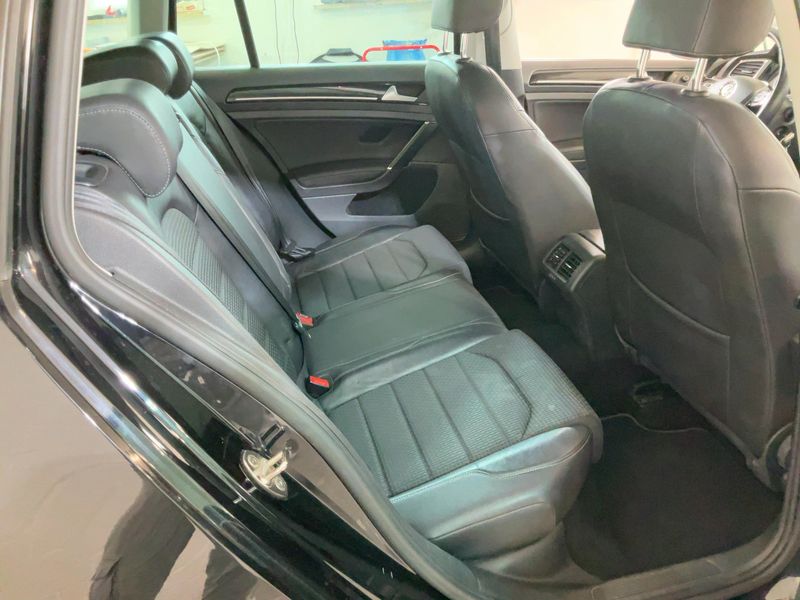 Volkswagen Golf VII 2.0 TDI Highline BlueMotion Tech — zdjęcie 14