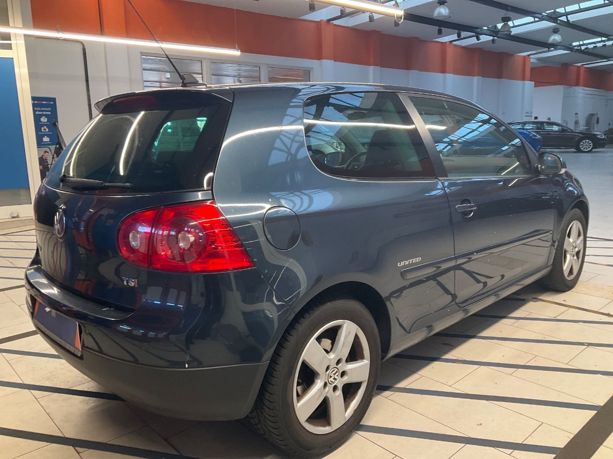 Volkswagen Golf V 1.4 TSI United
