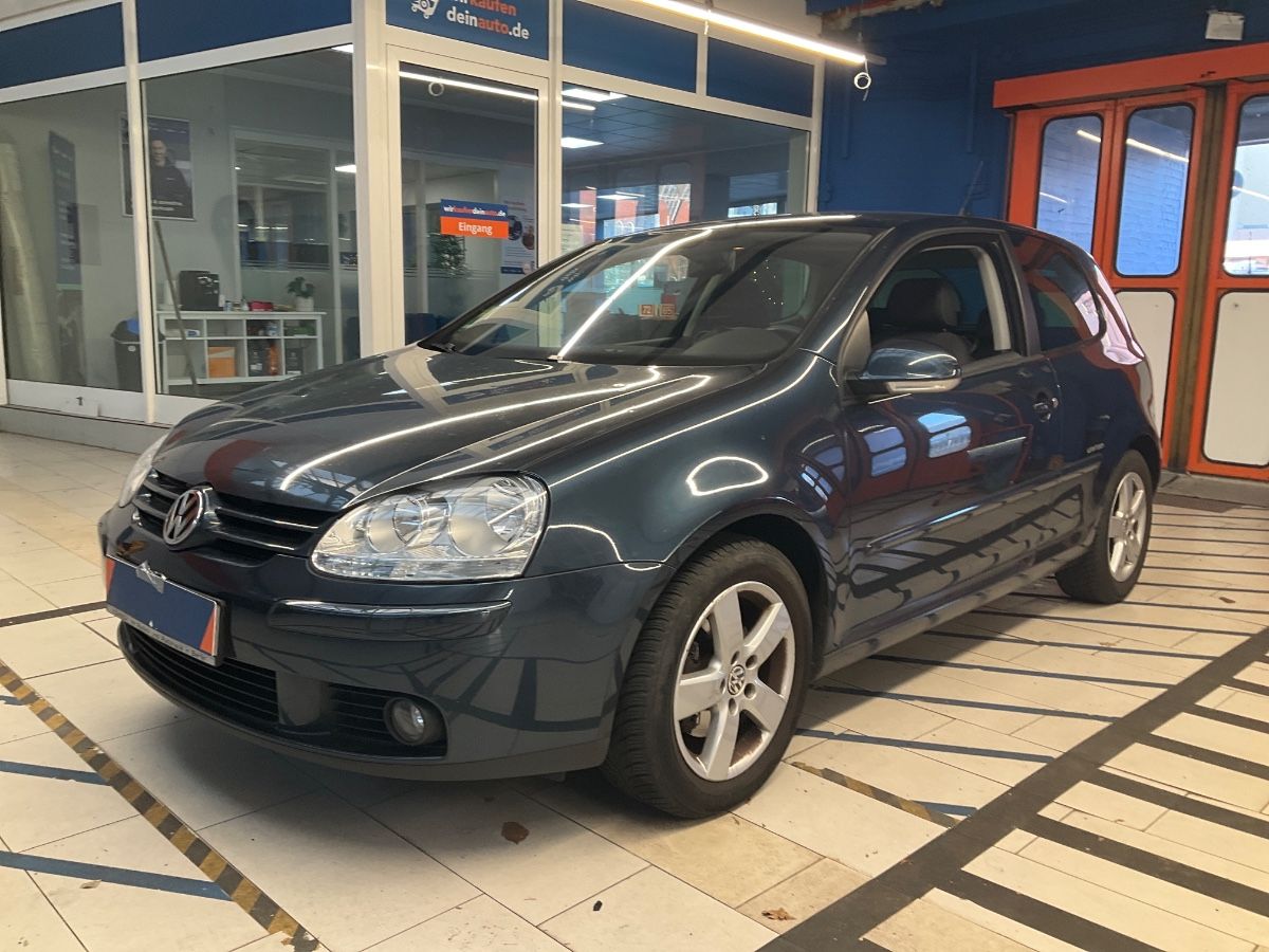 Volkswagen Golf V 1.4 TSI United