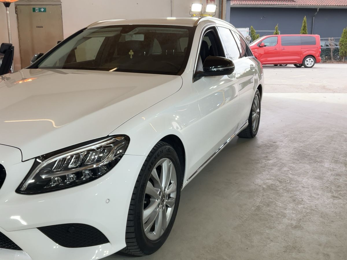 Mercedes-Benz C-Klasse d'occasion