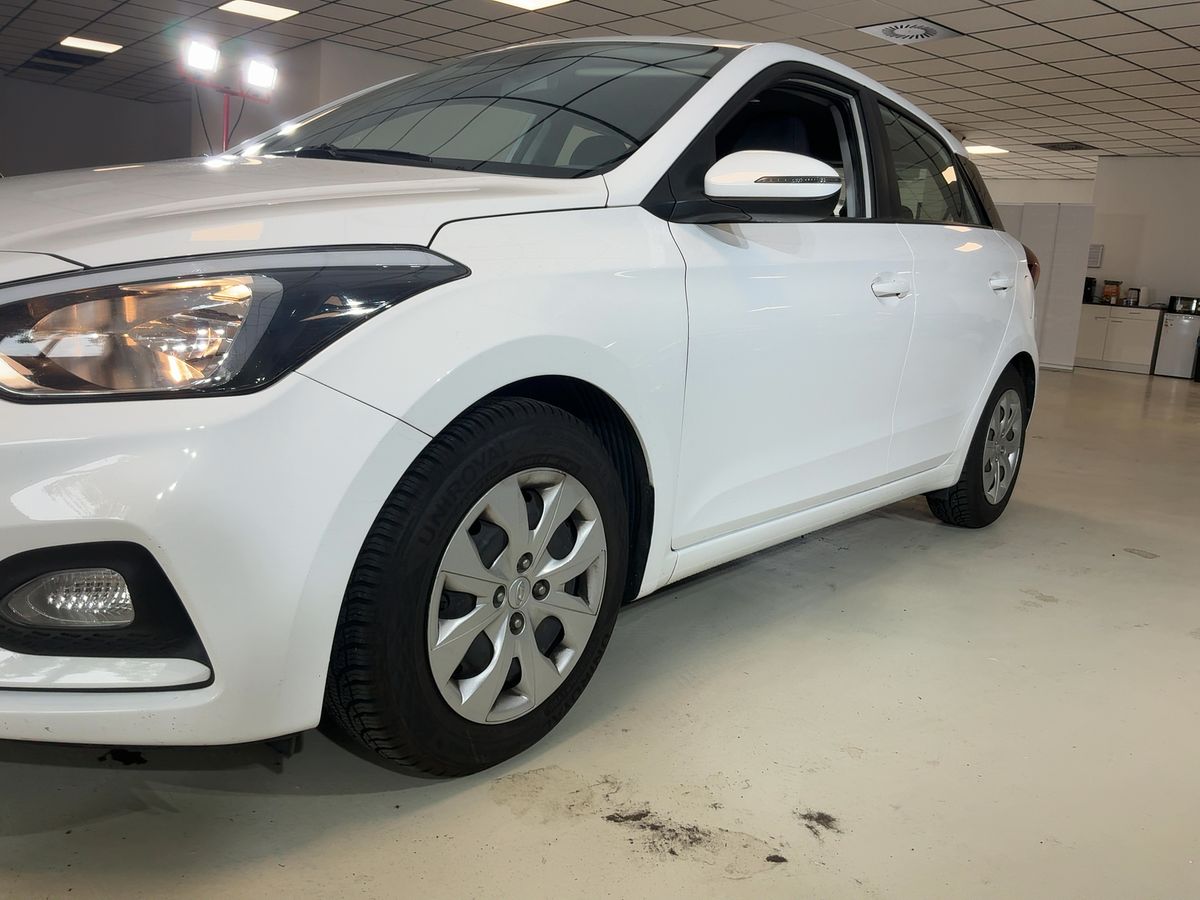 Hyundai i20 d'occasion