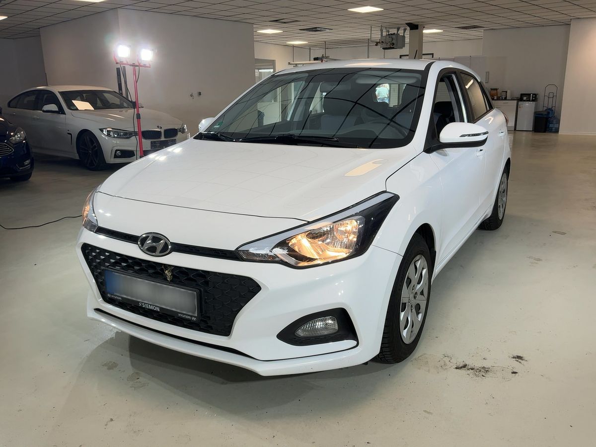 Hyundai i20 2019