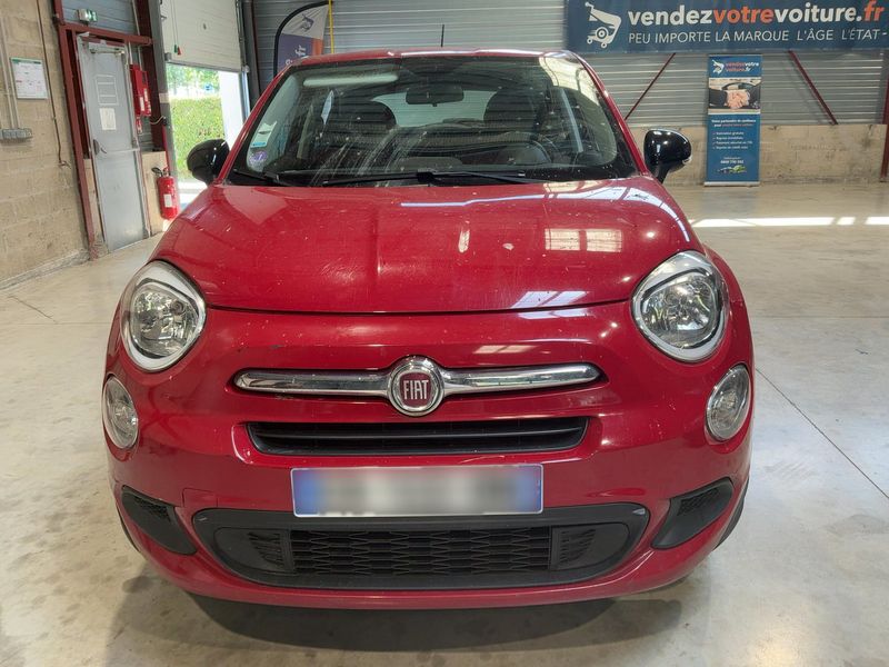 Fiat 500X 1.6 Basis 2016 – снимка 14