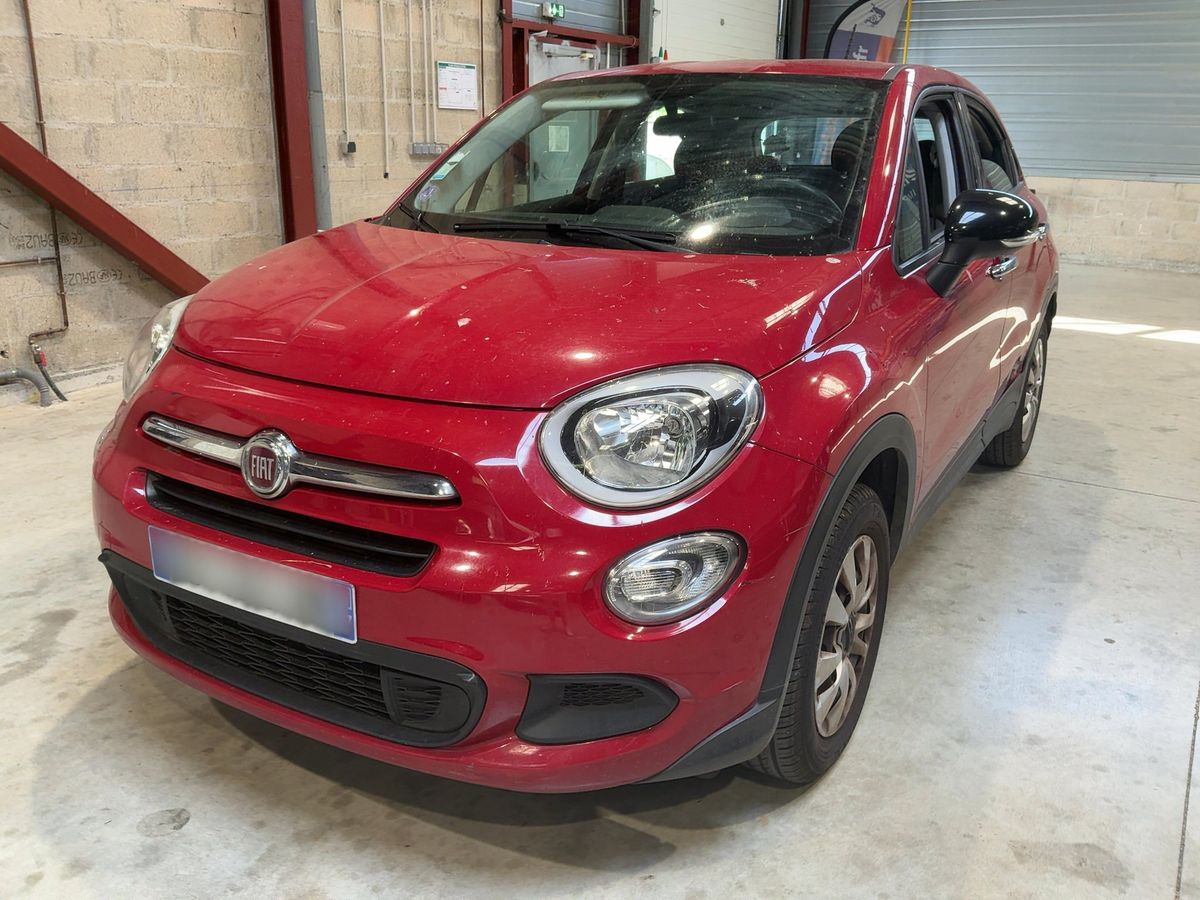 Fiat 500X 2016 — photo 1