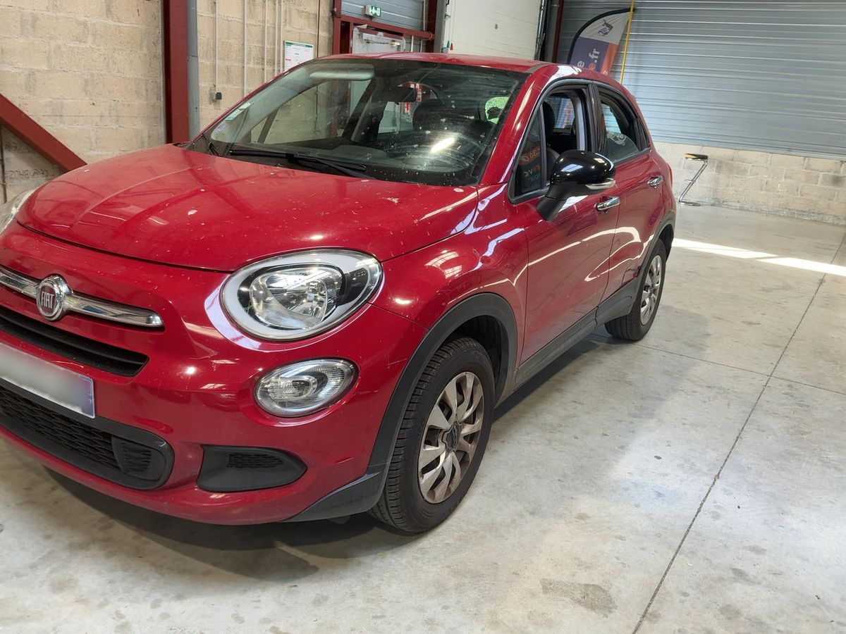 Fiat 500X d'occasion
