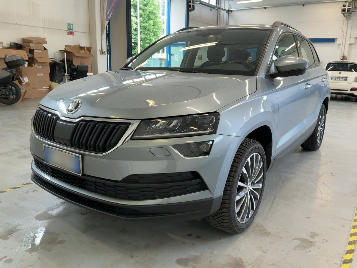 Skoda Karoq 2020