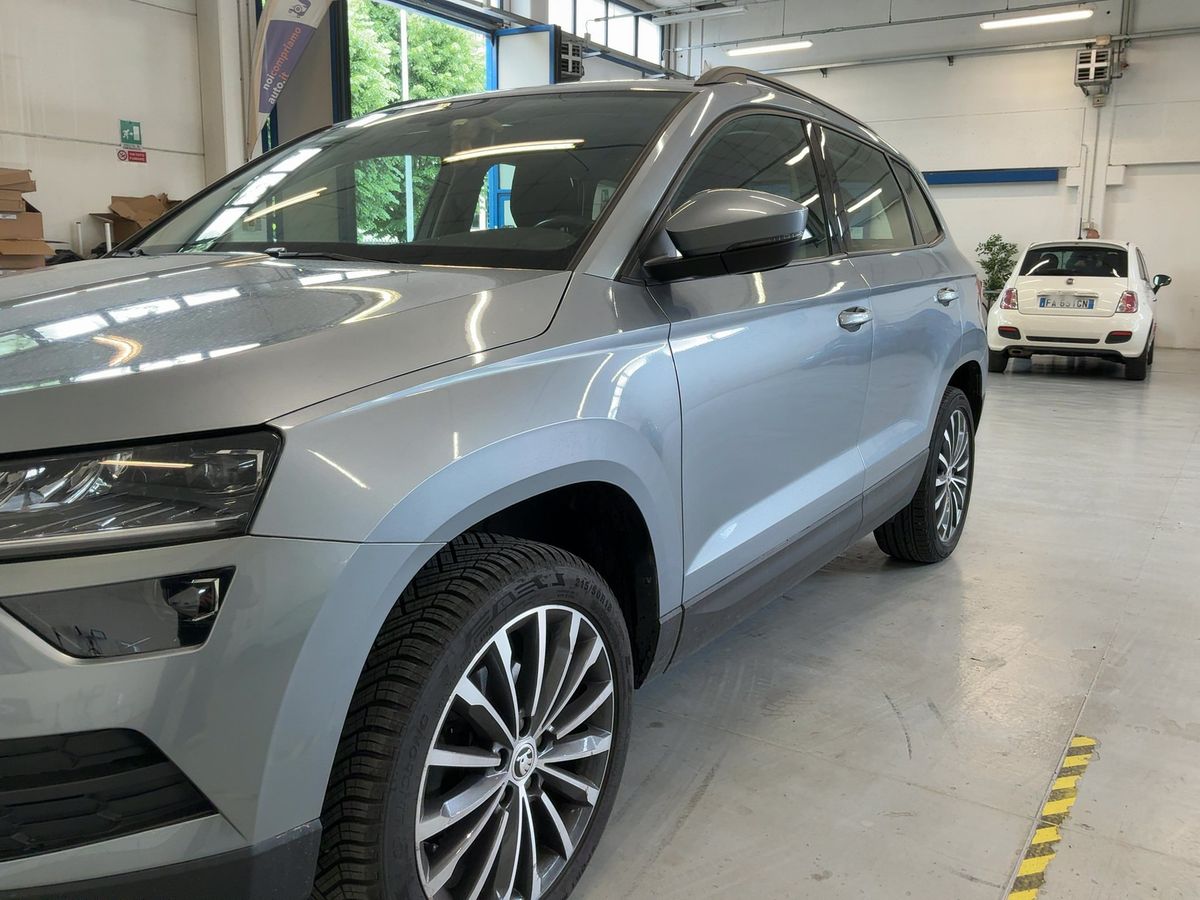 Skoda Karoq d'occasion