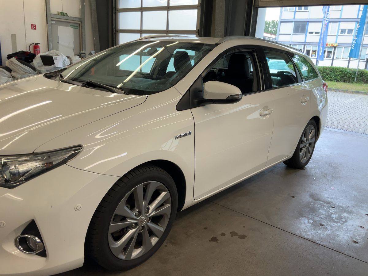 Toyota Auris d'occasion