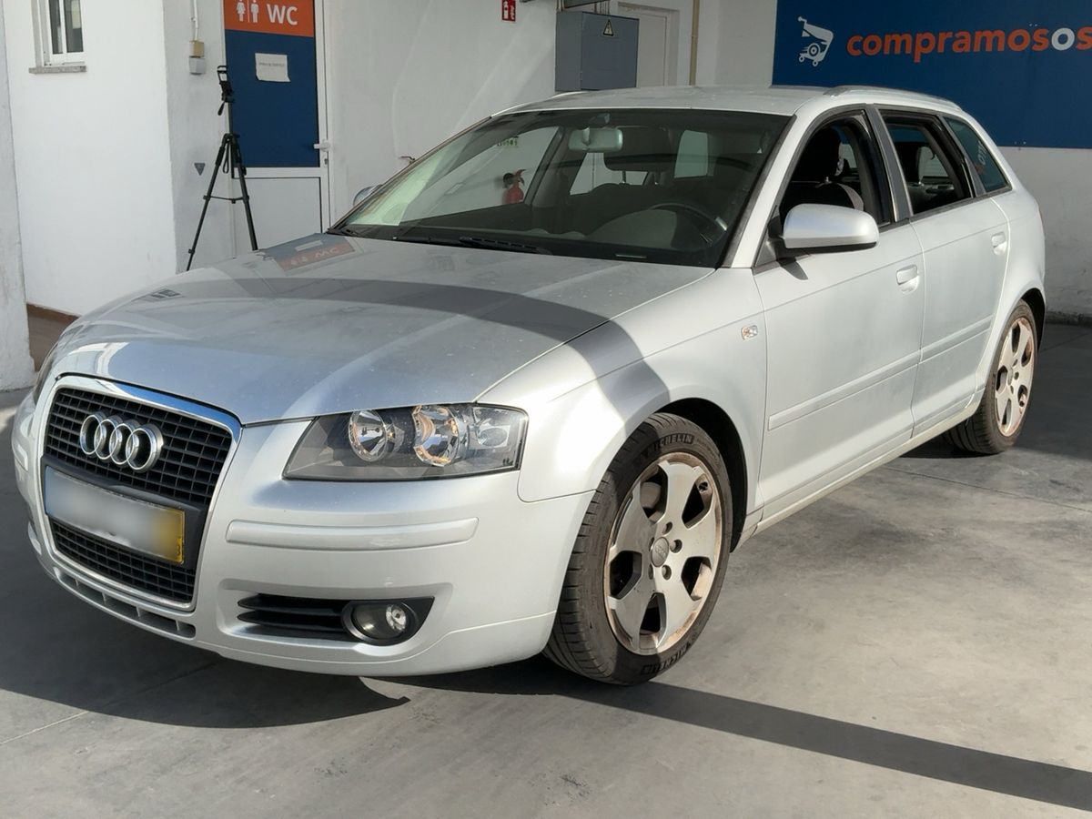 Audi A3 2007