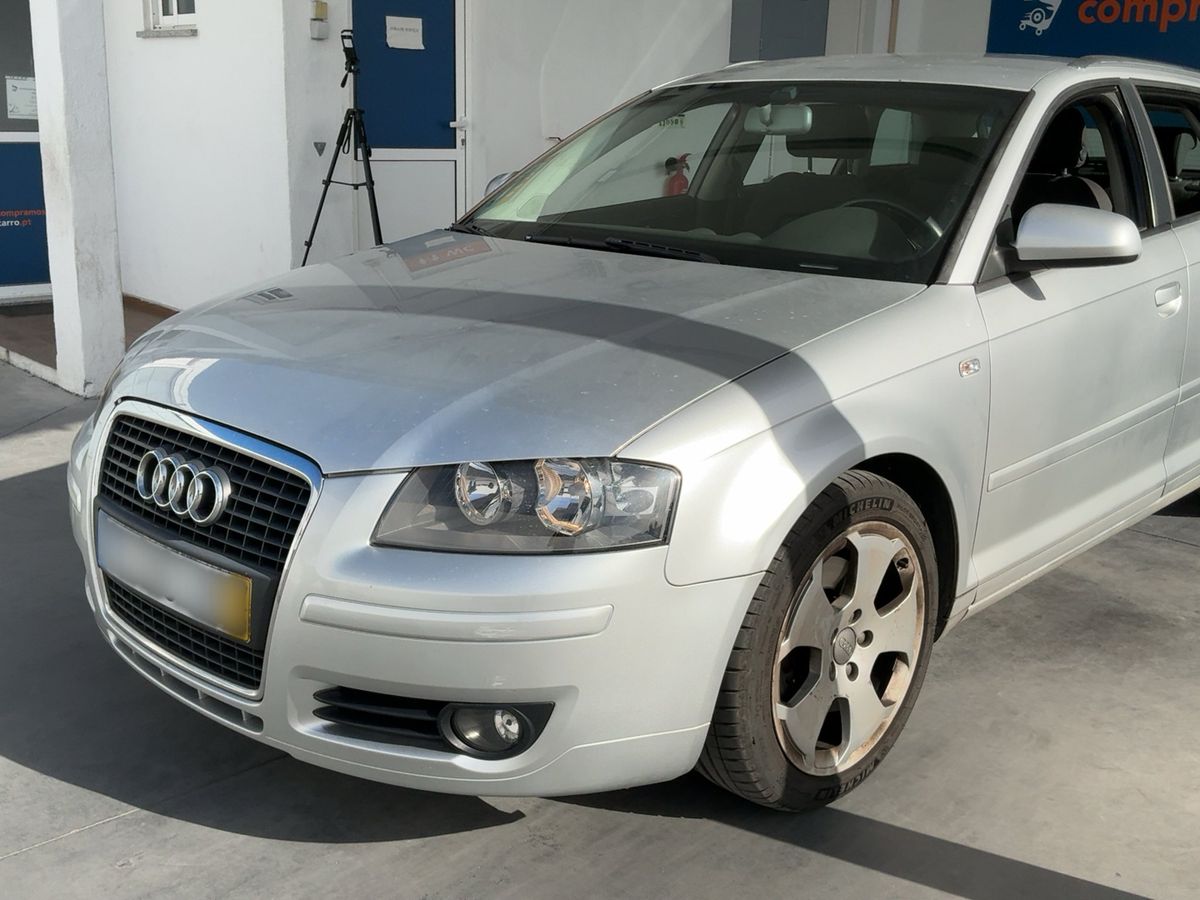 Audi A3 d'occasion