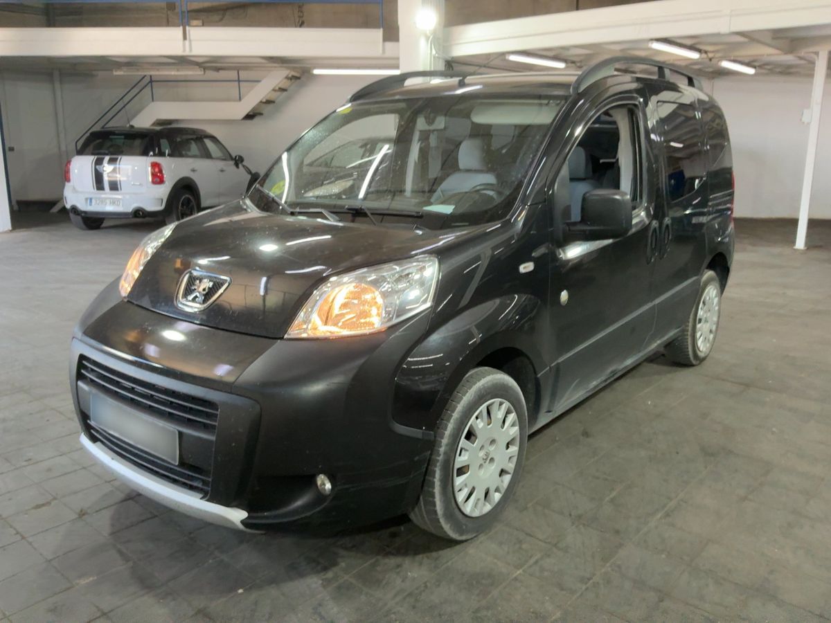 Peugeot Bipper 2013