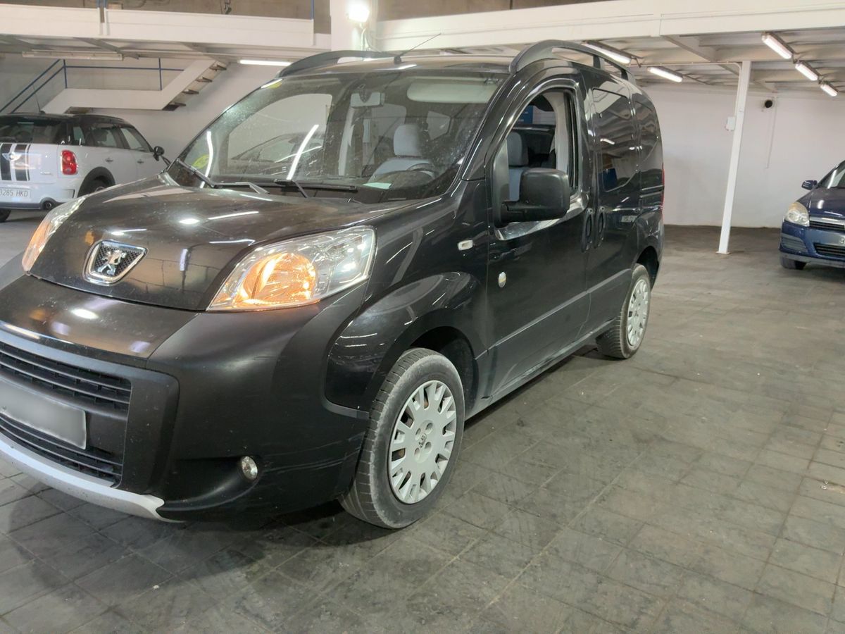 Peugeot Bipper d'occasion