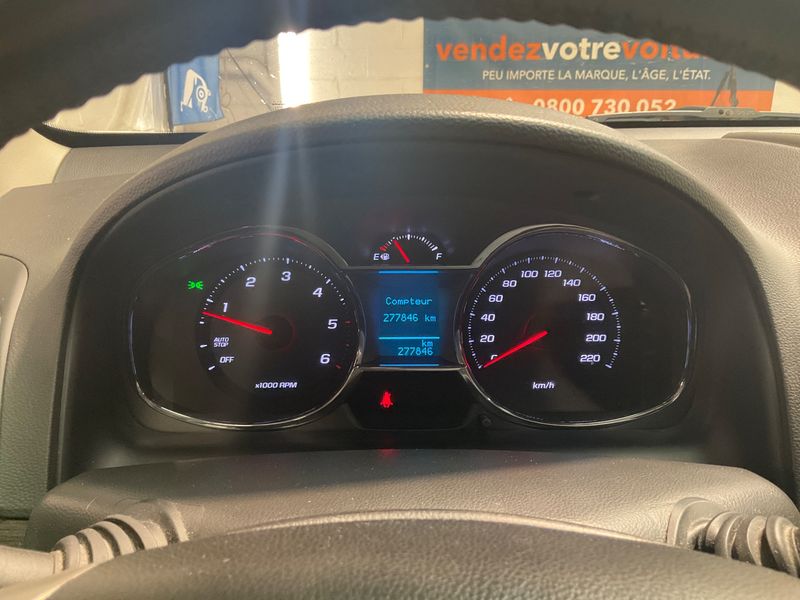 Chevrolet Captiva 2.2 Diesel D LTZ 4WD — zdjęcie 4