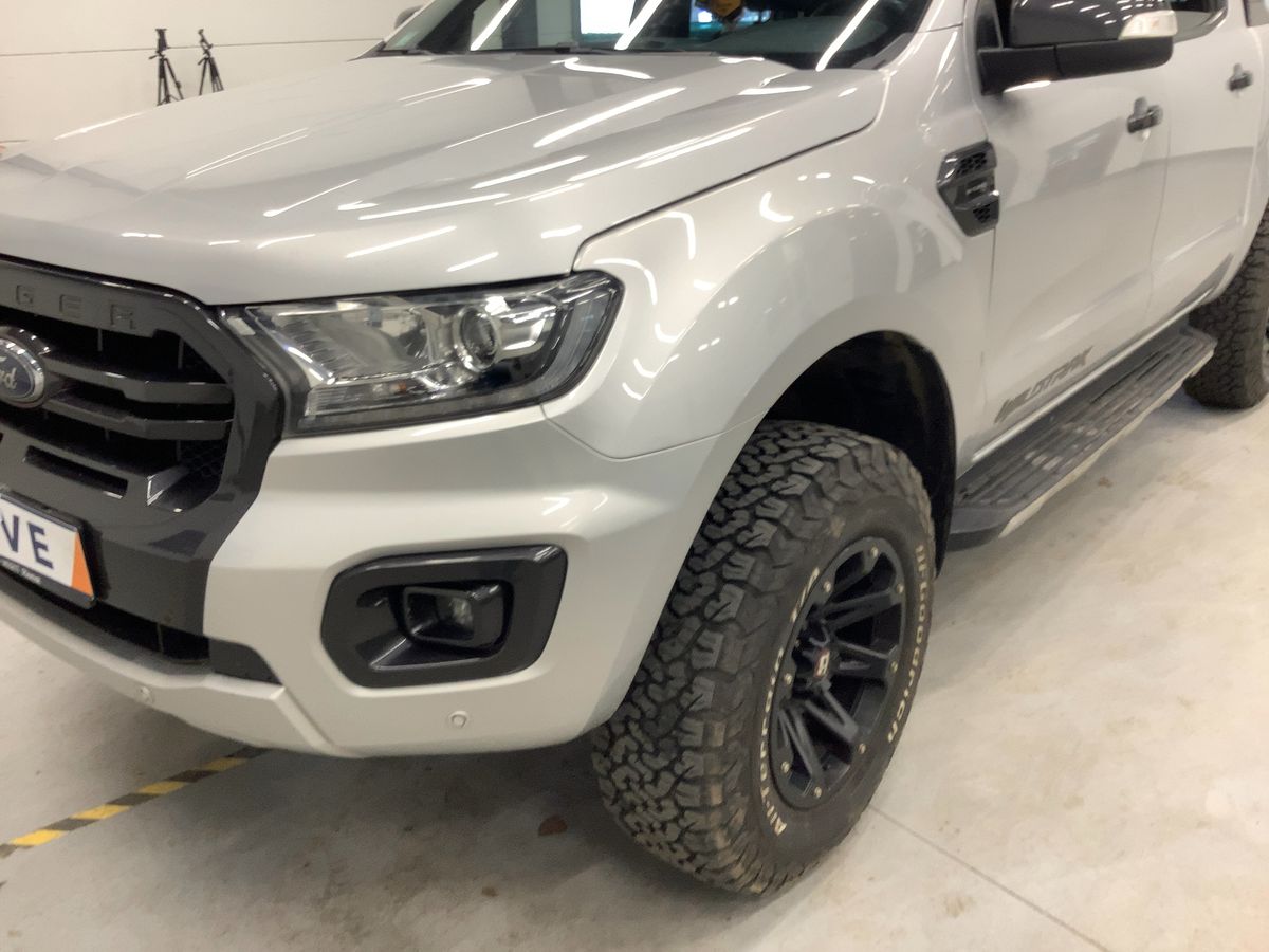 Ford Ranger d'occasion