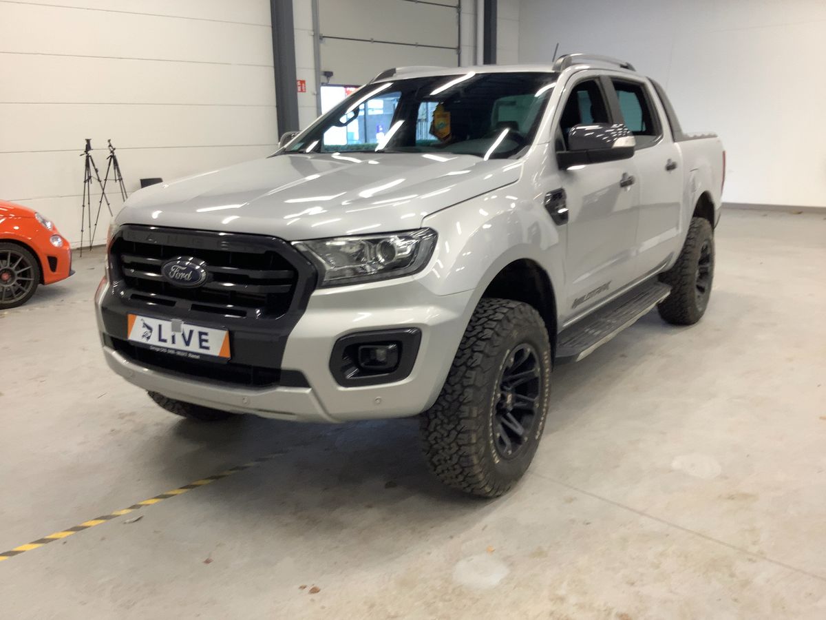 Ford Ranger d'occasion