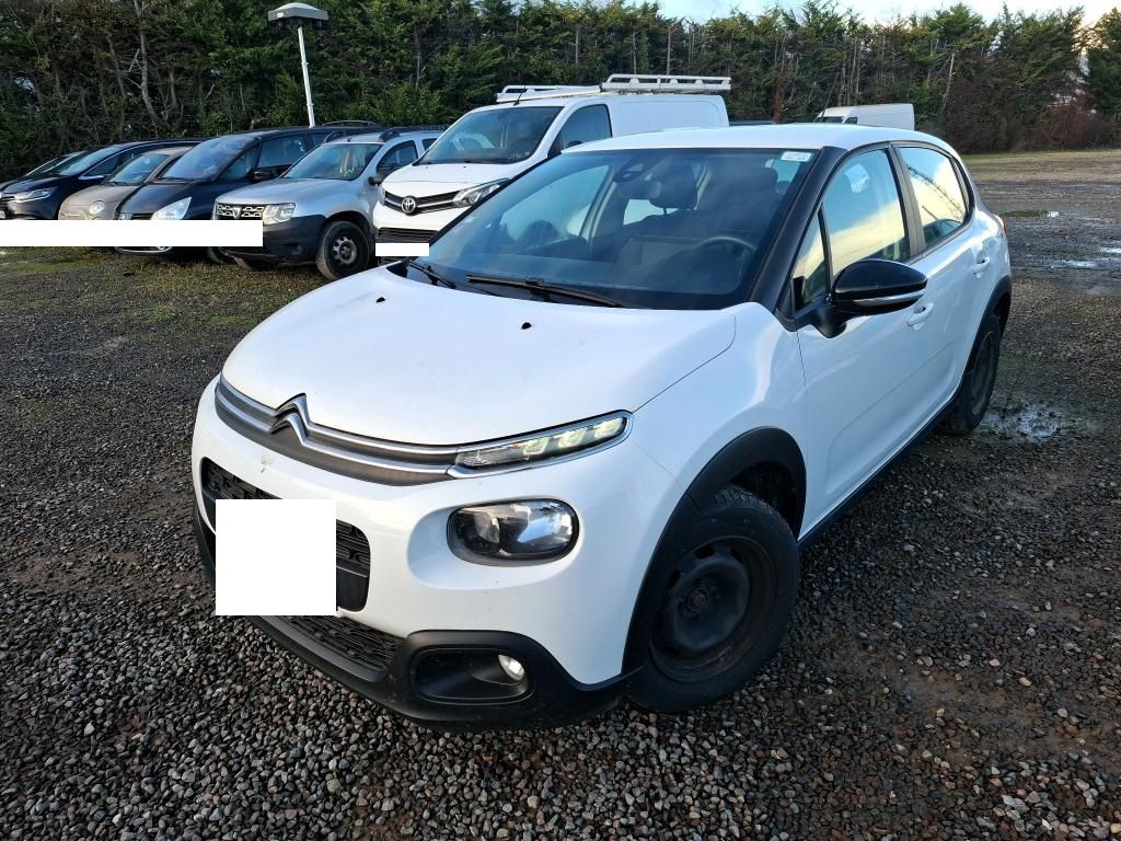 Citroen C3 d'occasion