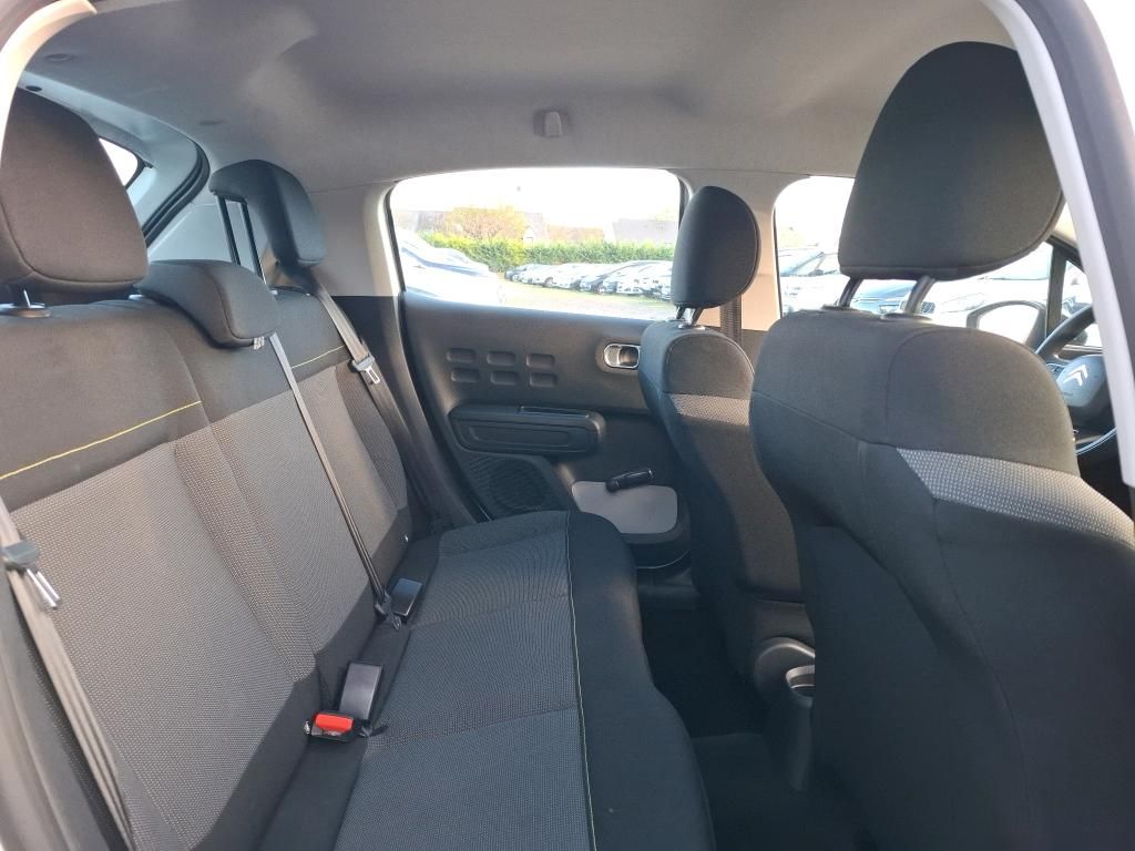 Citroen C3 d'occasion