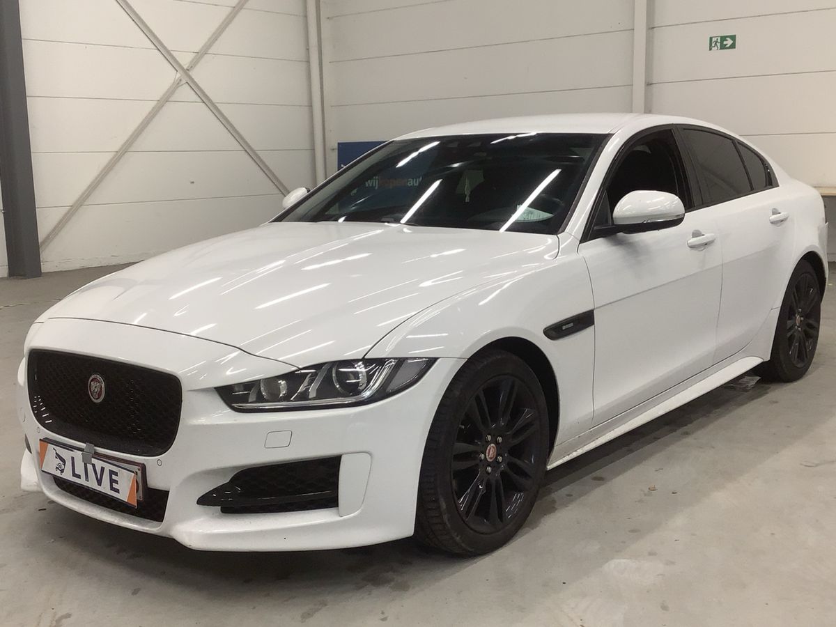 Jaguar XE d'occasion