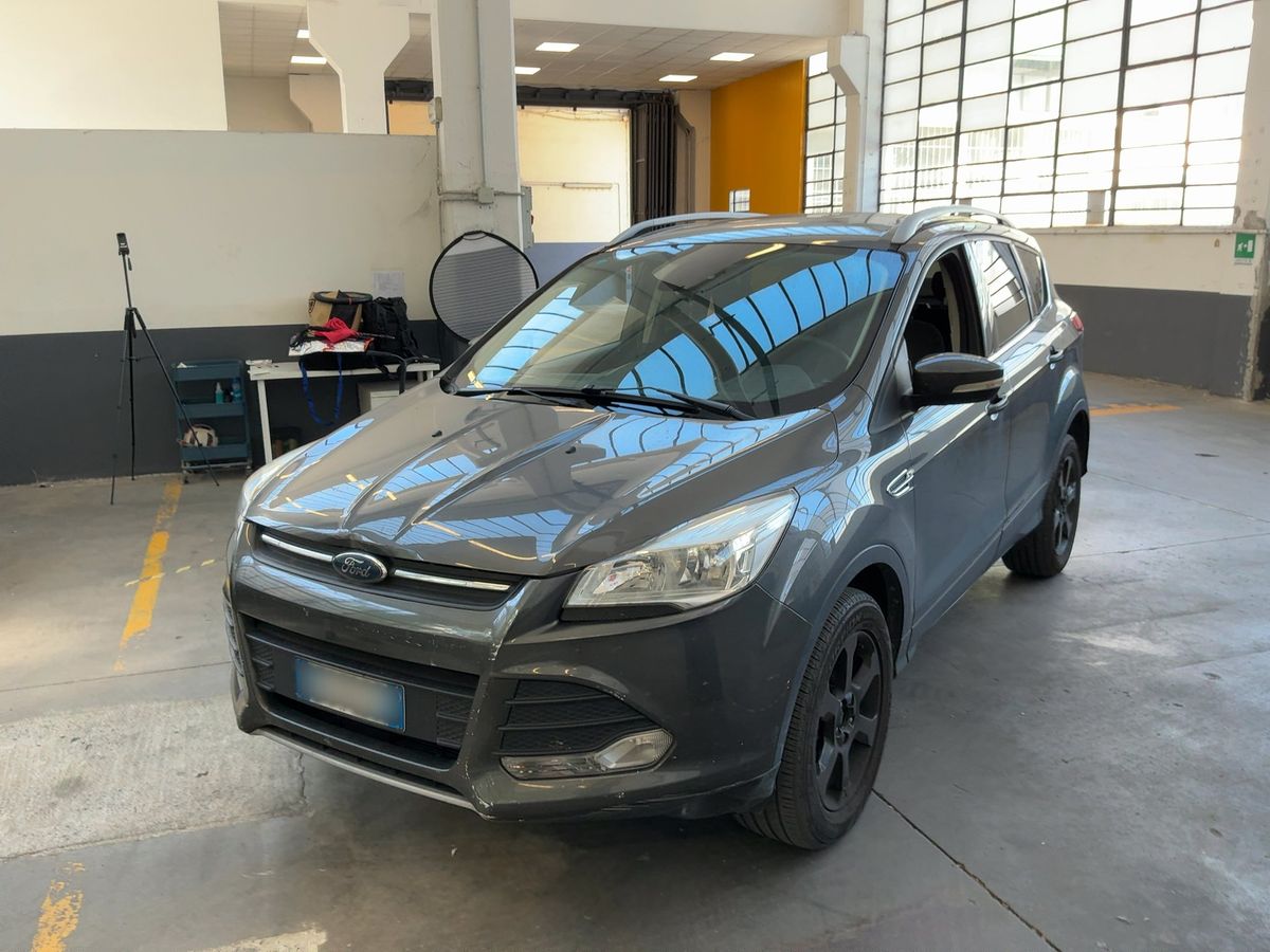 Ford Kuga 2016