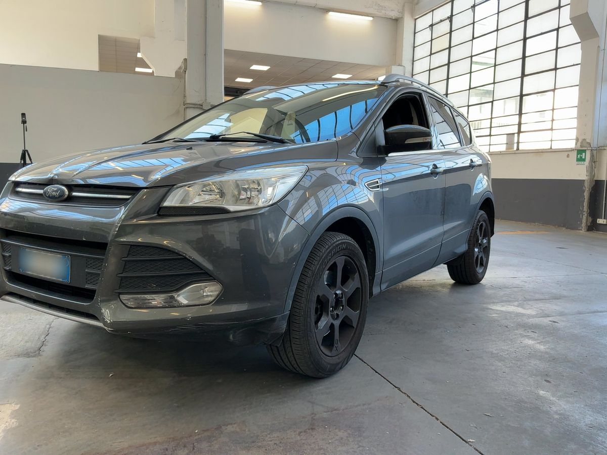 Ford Kuga d'occasion