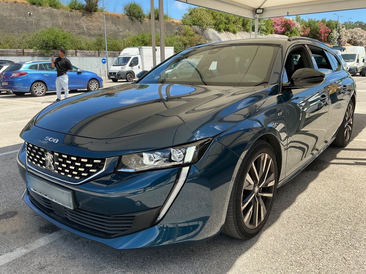 Peugeot 508 2020