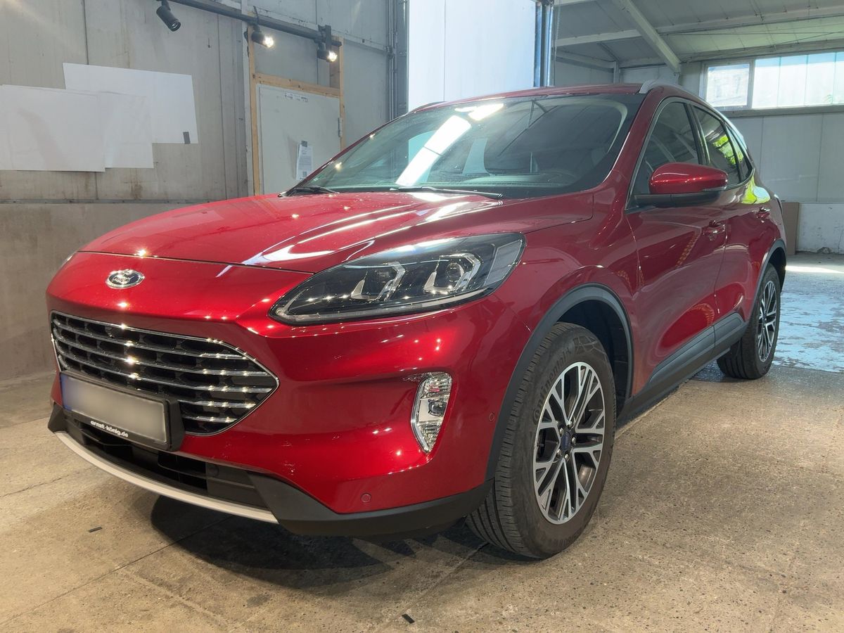 Ford Kuga 2023 — photo 1
