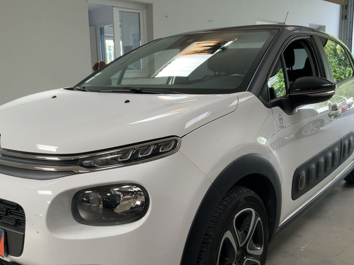 Citroen C3 1.2 PureTech Origins