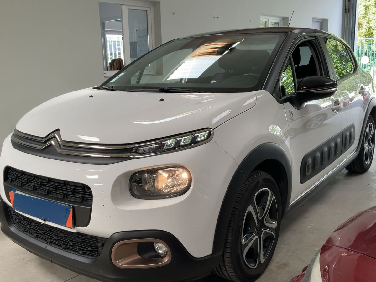 Citroen C3 1.2 PureTech Origins