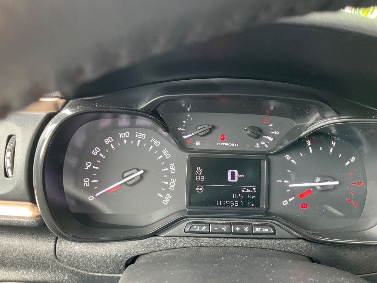 Citroen C3 1.2 PureTech Origins