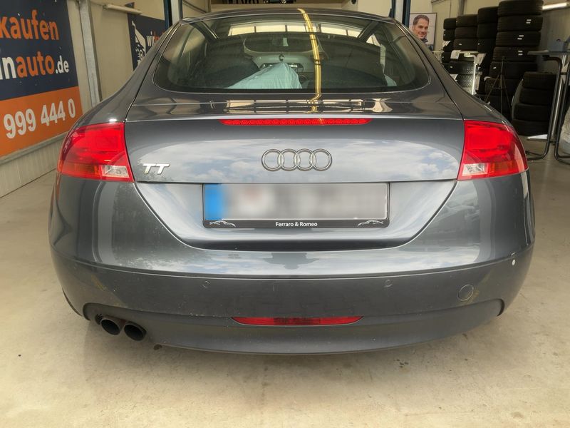 Audi TT 2.0 TFSI Coupe — zdjęcie 5
