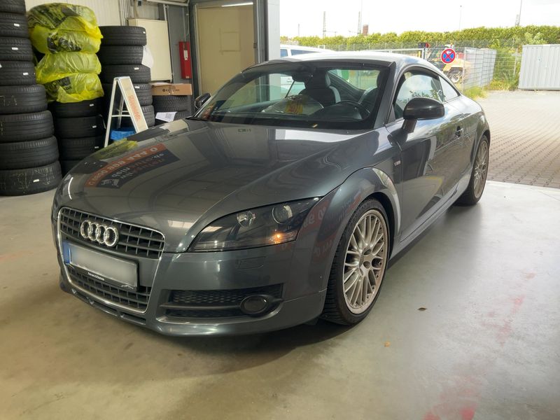 Audi TT 2.0 TFSI Coupe
