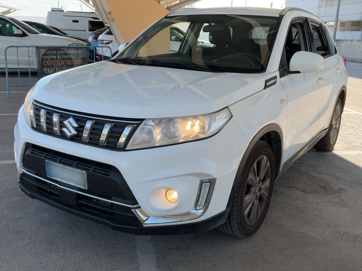 Suzuki Vitara 2019