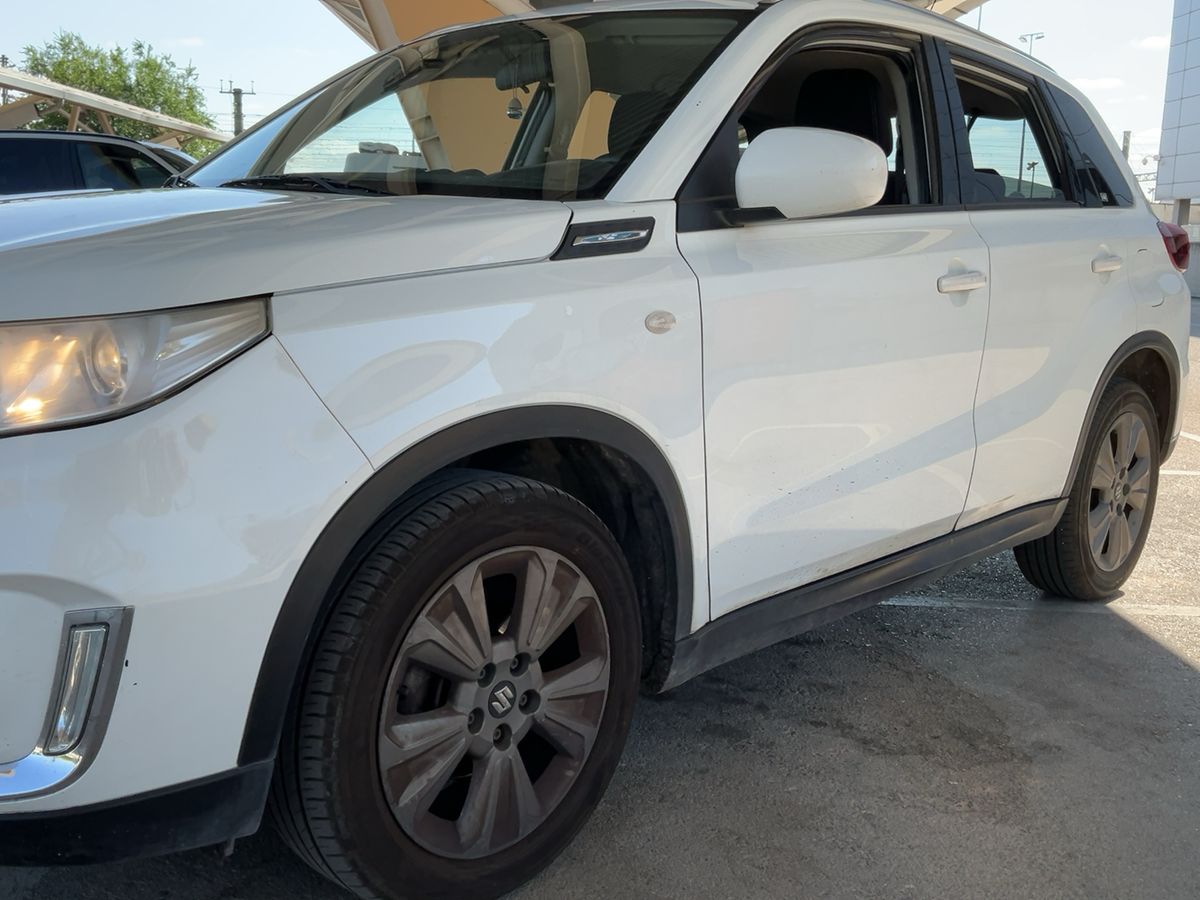 Suzuki Vitara d'occasion