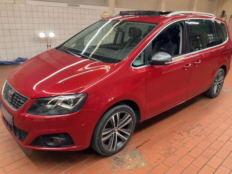 Seat Alhambra