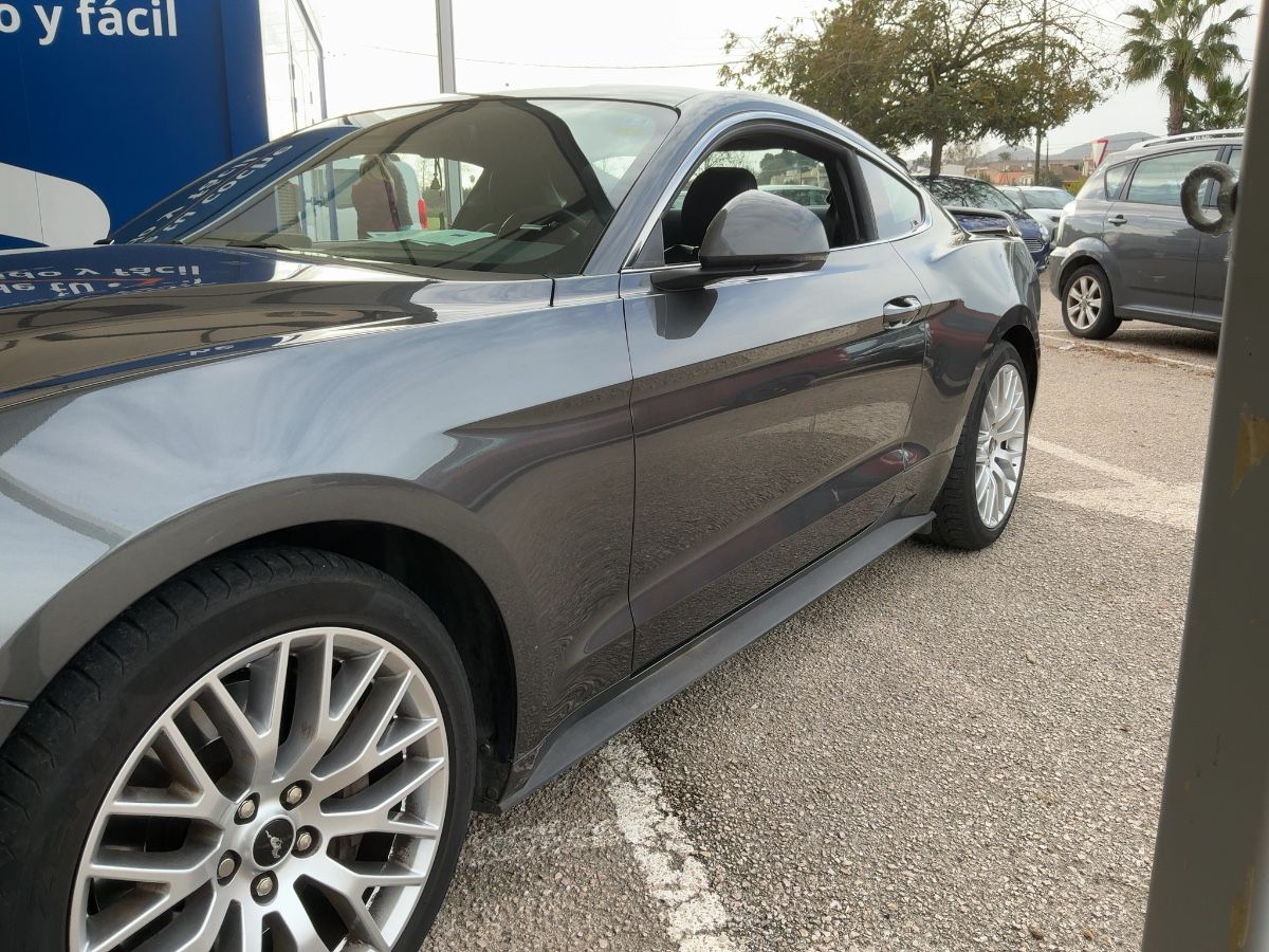 Ford Mustang d'occasion