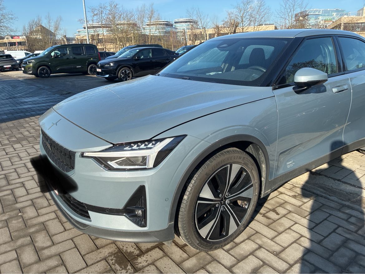 Polestar 2 d'occasion
