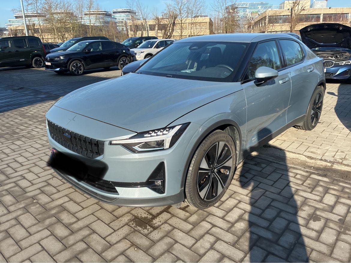 Polestar 2 d'occasion