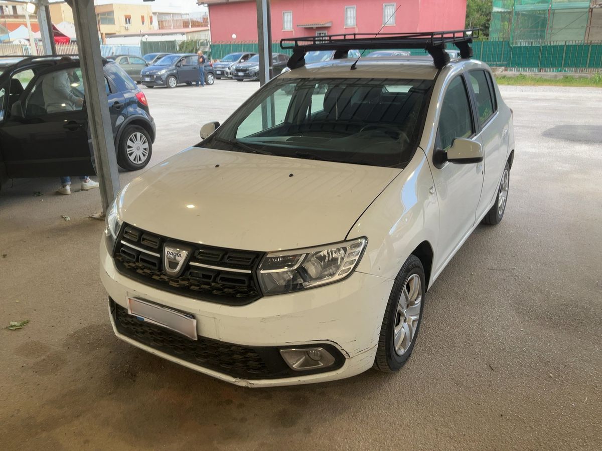 Dacia Sandero 2018