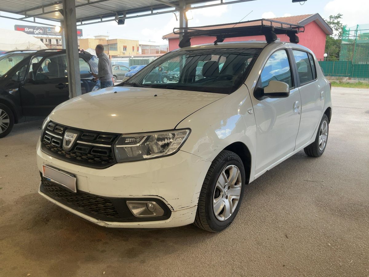 Dacia Sandero d'occasion