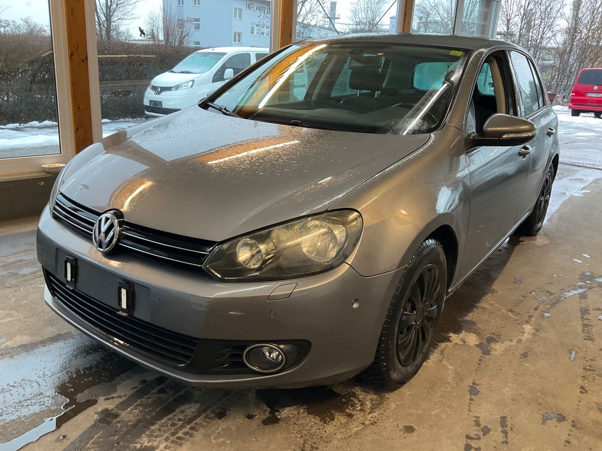 Volkswagen Golf d'occasion