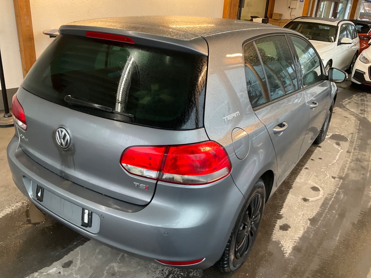 Volkswagen Golf d'occasion