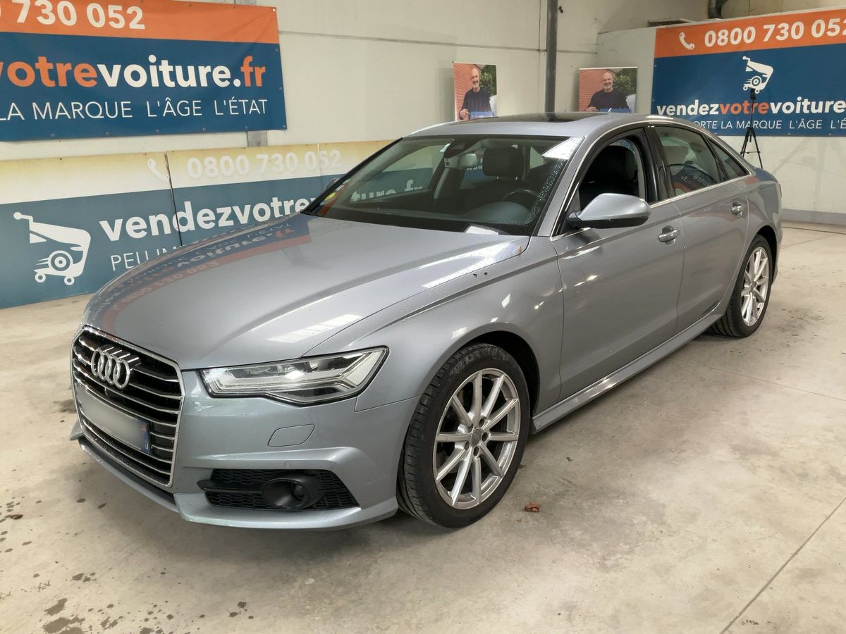 Audi A6 2018