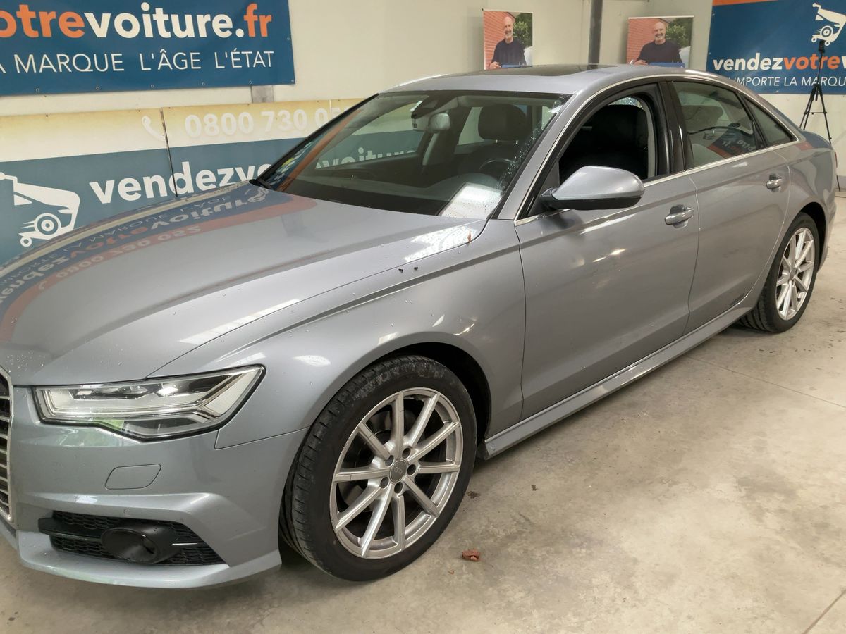 Audi A6 d'occasion