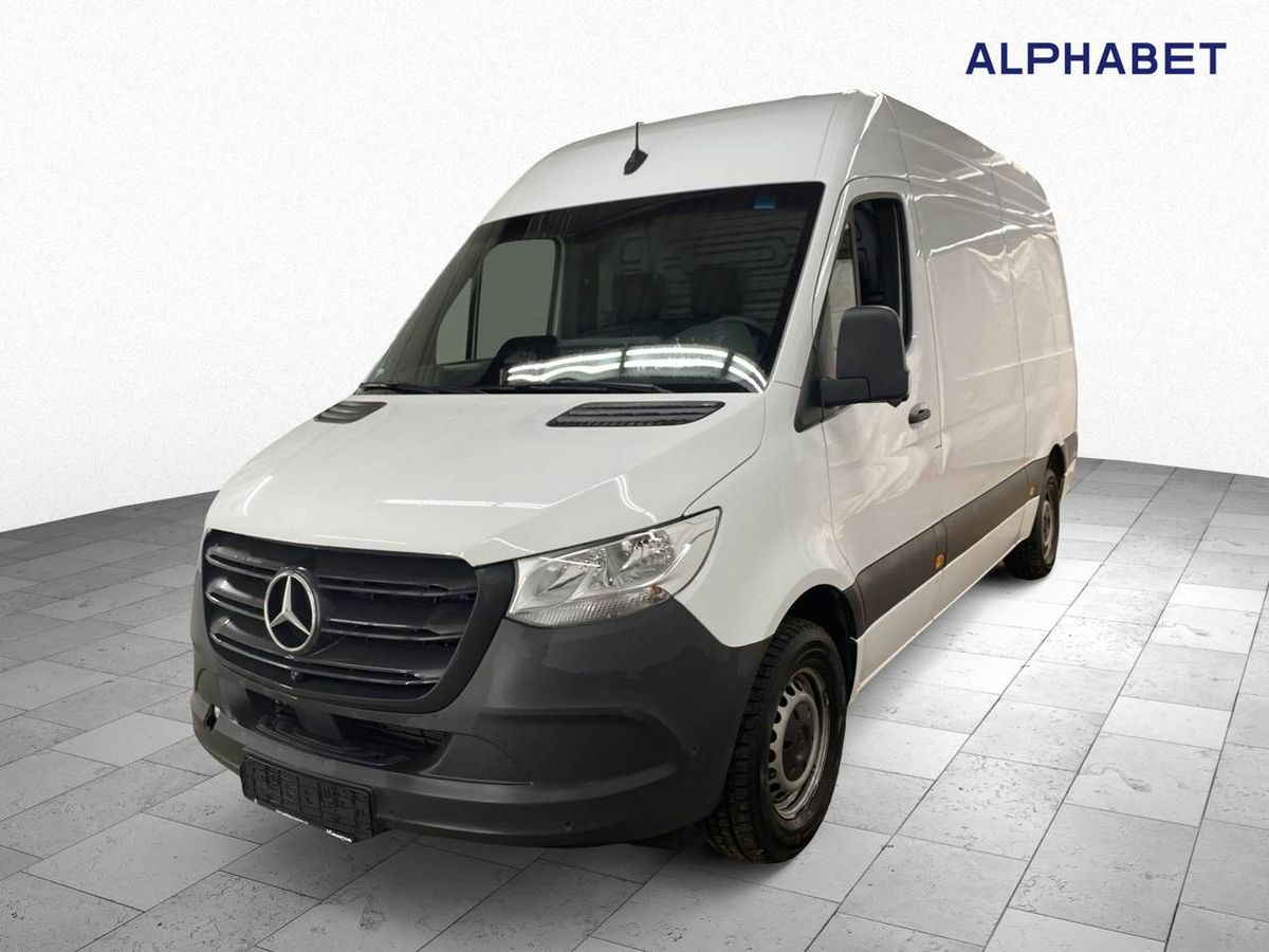 Mercedes-Benz Sprinter d'occasion