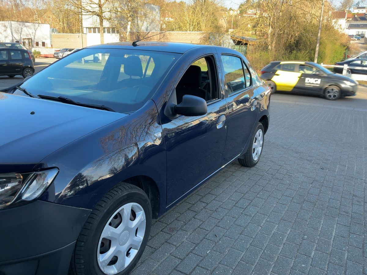 Dacia Logan d'occasion